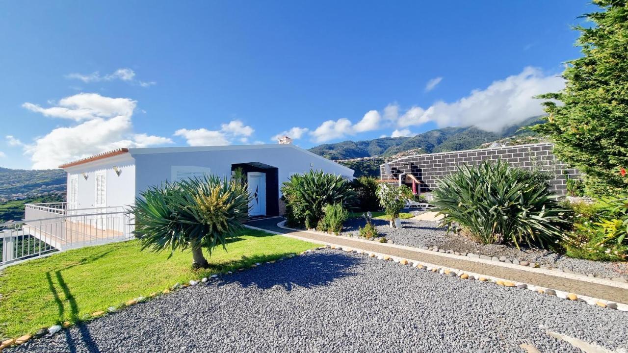 Loreto Rose, Panoramic Ocean And Mountain View Arco da Calheta  Buitenkant foto