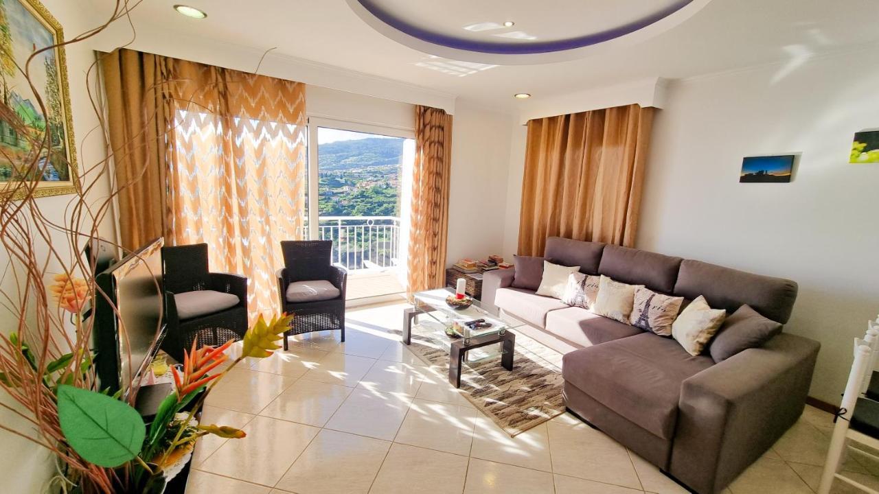 Loreto Rose, Panoramic Ocean And Mountain View Arco da Calheta  Buitenkant foto