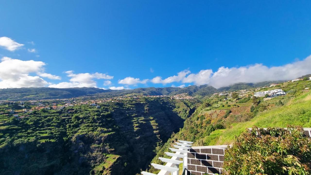 Loreto Rose, Panoramic Ocean And Mountain View Arco da Calheta  Buitenkant foto