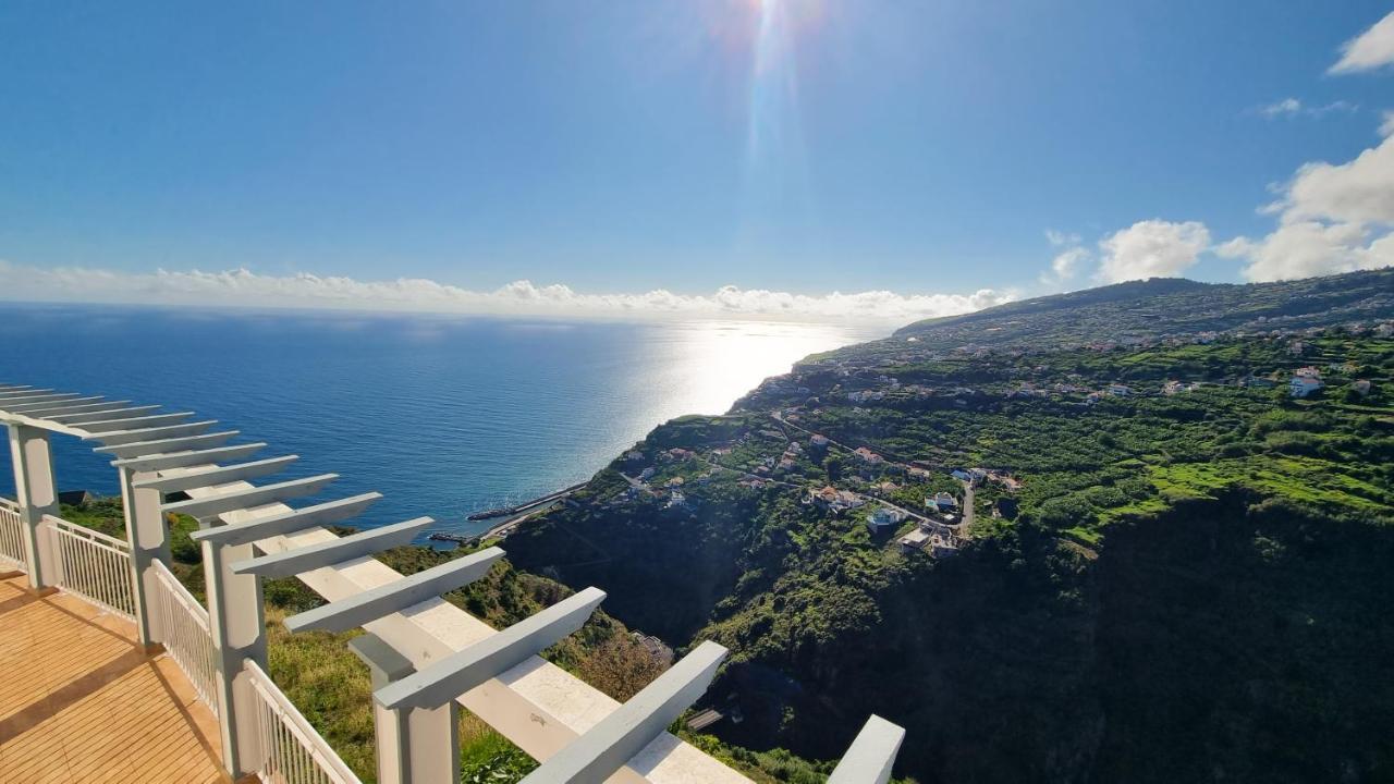 Loreto Rose, Panoramic Ocean And Mountain View Arco da Calheta  Buitenkant foto