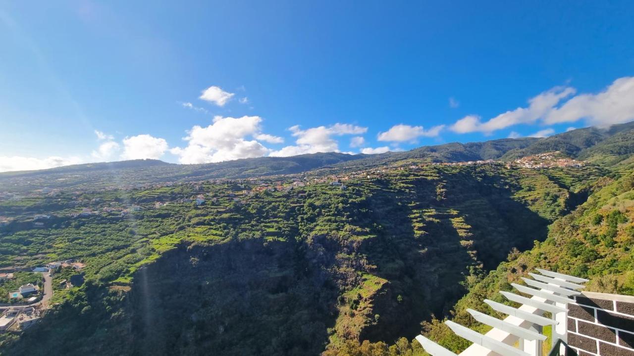 Loreto Rose, Panoramic Ocean And Mountain View Arco da Calheta  Buitenkant foto