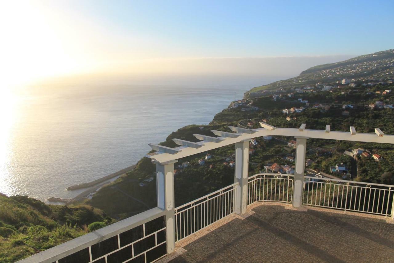 Loreto Rose, Panoramic Ocean And Mountain View Arco da Calheta  Buitenkant foto